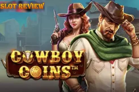 Cowboy Coins - обзор слота